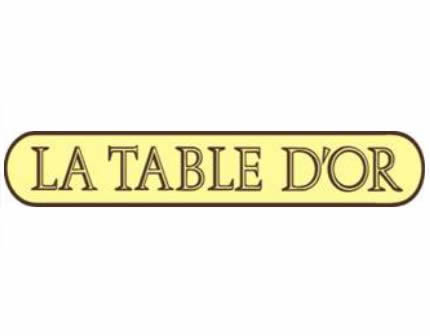 La Table d’Or